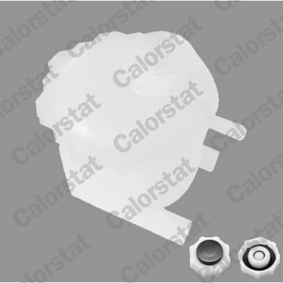 Expansion Tank, coolant